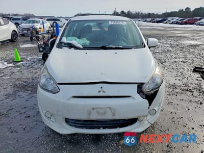 Piąte zdjęcie samochodu w środku: 2015 MITSUBISHI MIRAGE DE VIN:ML32A3HJ2FH049444 - miniatura
