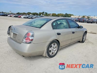 Trzecie zdjęcie samochodu z tyłu: 2005 NISSAN ALTIMA 2.5 VIN:1N4AL11D45N473998 - miniatura