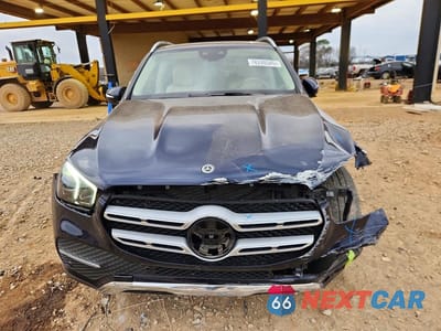 Piąte zdjęcie samochodu w środku: 2021 MERCEDES-BENZ GLE 350 VIN:4JGFB4JE7MA354633 - miniatura