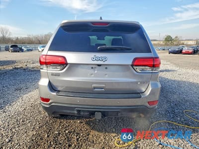 Zdjęcie 6 z 13 samochodu: 2021 JEEP GRAND CHEROKEE LAREDO VIN:1C4RJEAG3MC658123 - miniatura