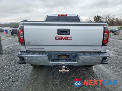 Zdjęcie 6 z 11 samochodu: 2017 GMC SIERRA K1500 SLT VIN:3GTU2NEC5HG364949 - miniatura