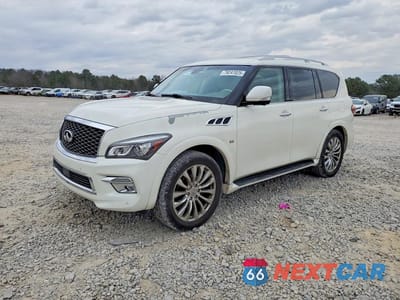 2015 INFINITI QX80 BASE JN8AZ2NF4F9573043 - główne zdjęcie licytacji z USA - miniatura