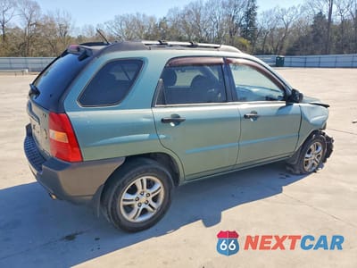 Trzecie zdjęcie samochodu z tyłu: 2008 KIA SPORTAGE LX VIN:KNDJF723987495529 - miniatura