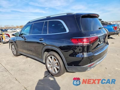 Drugie zdjęcie samochodu z przodu: 2020 MERCEDES-BENZ GLS 450 4MATIC VIN:4JGFF5KE7LA270853 - miniatura