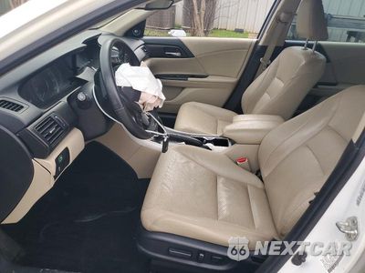 Zdjęcie 7 z 12 samochodu: 2013 HONDA ACCORD EXL VIN:1HGCR2F87DA213914 - miniatura