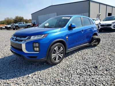 2020 MITSUBISHI OUTLANDER SPORT ES JA4AP3AU4LU009472 - główne zdjęcie licytacji z USA - miniatura