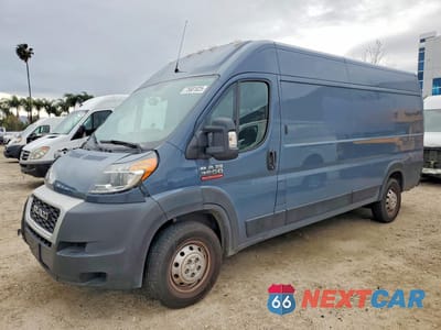 2019 RAM PROMASTER 3500 3500 HIGH 3C6URVJG1KE558134 - główne zdjęcie licytacji z USA - miniatura
