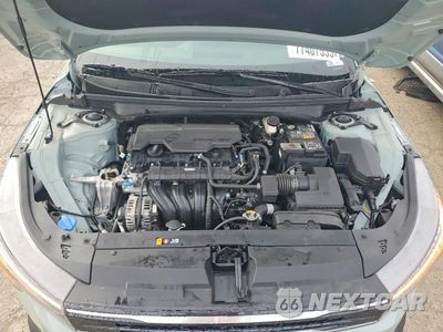 Zdjęcie 11 z 12 samochodu: 2025 KIA K4 EX VIN:3KPFU4DE5SE147131 - miniatura