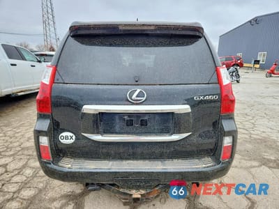 Zdjęcie 6 z 13 samochodu: 2011 LEXUS GX 460 BASE VIN:JTJBM7FX2B5032736 - miniatura