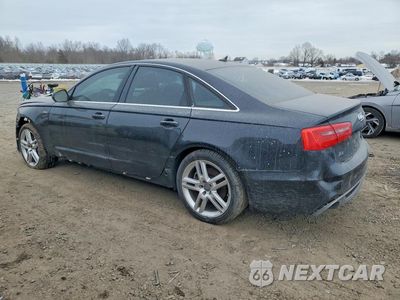 Drugie zdjęcie samochodu z przodu: 2014 AUDI A6 PRESTIGE VIN:WAUHGAFC2EN065610 - miniatura