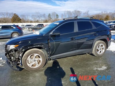 2024 HYUNDAI TUCSON SEL 5NMJB3DE5RH379788 - główne zdjęcie licytacji z USA - miniatura