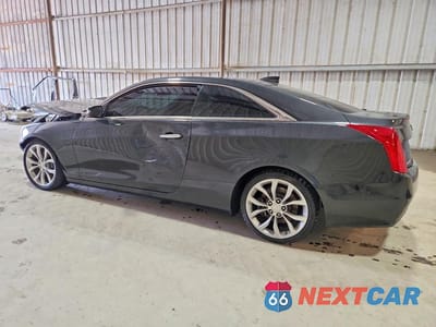 Drugie zdjęcie samochodu z przodu: 2015 CADILLAC ATS PREMIUM VIN:1G6AE1R33F0117088 - miniatura