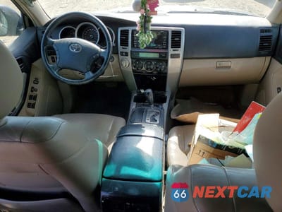 Zdjęcie 8 z 13 samochodu: 2007 TOYOTA 4RUNNER LIMITED VIN:JTEBT17R670067007 - miniatura