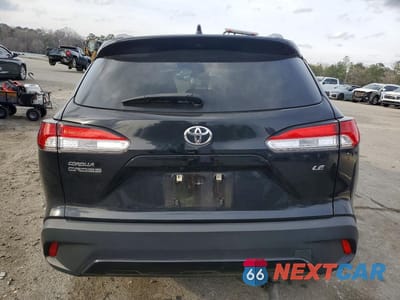 Zdjęcie 6 z 13 samochodu: 2023 TOYOTA COROLLA CROSS LE VIN:7MUCAAAG3PV040971 - miniatura