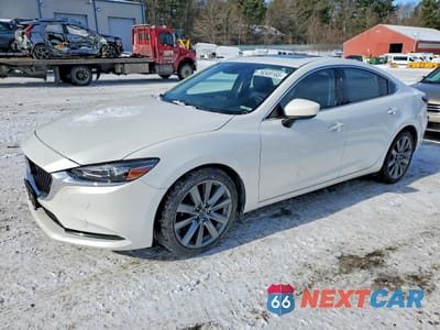 2019 MAZDA 6 TOURING JM1GL1VM3K1508337 - główne zdjęcie licytacji z USA - miniatura