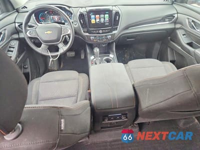 Zdjęcie 8 z 12 samochodu: 2018 CHEVROLET TRAVERSE LT VIN:1GNERGKW5JJ122779 - miniatura