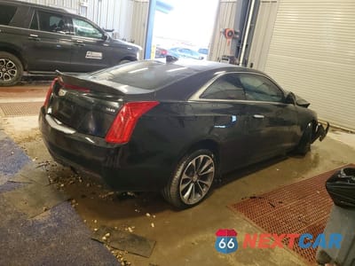 Trzecie zdjęcie samochodu z tyłu: 2016 CADILLAC ATS PREMIUM VIN:1G6AM1RS3G0140737 - miniatura