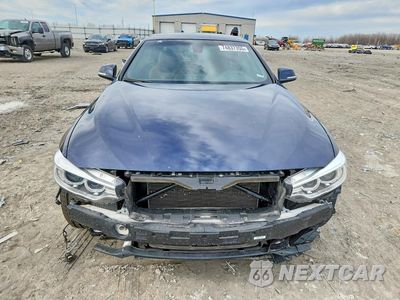 Piąte zdjęcie samochodu w środku: 2016 BMW 435 XI VIN:WBA3T7C55G5A37806 - miniatura