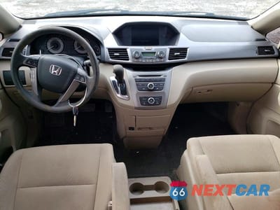 Zdjęcie 8 z 13 samochodu: 2014 HONDA ODYSSEY LX VIN:5FNRL5H29EB059199 - miniatura