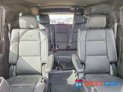Zdjęcie 10 z 13 samochodu: 2022 CADILLAC ESCALADE ESV SPORT VIN:1GYS4NKL1NR346962 - miniatura