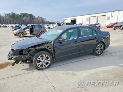 2012 FORD FUSION SE 3FAHP0HA1CR142704 - główne zdjęcie licytacji z USA - miniatura