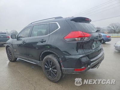 Drugie zdjęcie samochodu z przodu: 2017 NISSAN ROGUE SV VIN:5N1AT2MV2HC763432 - miniatura