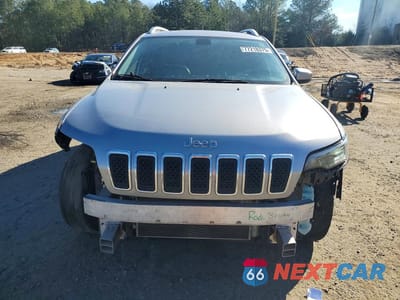 Piąte zdjęcie samochodu w środku: 2019 JEEP CHEROKEE LATITUDE PLUS VIN:1C4PJMLB1KD105075 - miniatura
