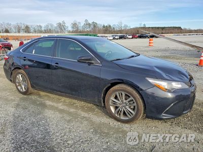 Czwarte zdjęcie samochodu z boku: 2017 TOYOTA CAMRY LE VIN:4T1BF1FK7HU446720 - miniatura