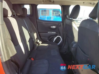 Zdjęcie 11 z 13 samochodu: 2017 JEEP RENEGADE TRAILHAWK VIN:ZACCJBCB4HPE76647 - miniatura