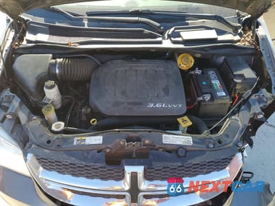 Zdjęcie 12 z 14 samochodu: 2016 DODGE GRAND CARAVAN SE VIN:2C4RDGBG3GR368185 - miniatura