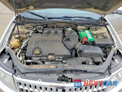 Zdjęcie 11 z 12 samochodu: 2009 LINCOLN MKZ VIN:3LNHM26T19R630025 - miniatura