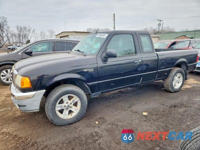 2004 FORD RANGER SUPER CAB 1FTZR15E14PA51950 - główne zdjęcie licytacji z USA - miniatura