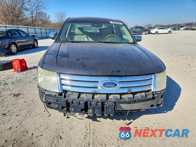 Piąte zdjęcie samochodu w środku: 2008 FORD TAURUS LIMITED VIN:1FAHP25W38G134825 - miniatura