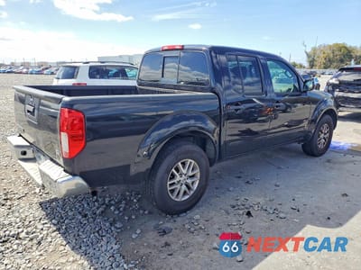 Trzecie zdjęcie samochodu z tyłu: 2017 NISSAN FRONTIER S VIN:1N6AD0ER6HN713920 - miniatura