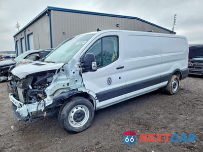 2023 FORD TRANSIT T-350 1FTBW1Y87PKC08091 - główne zdjęcie licytacji z USA - miniatura