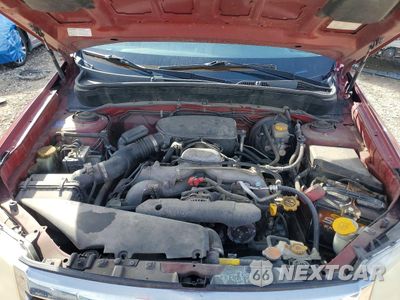 Zdjęcie 11 z 12 samochodu: 2010 SUBARU FORESTER 2.5X PREMIUM VIN:JF2SH6CC5AH738214 - miniatura