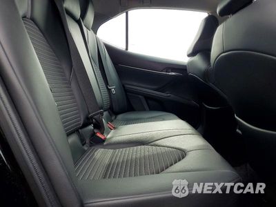 Zdjęcie 10 z 11 samochodu: 2022 TOYOTA CAMRY SE VIN:4T1G11AKXNU689879 - miniatura