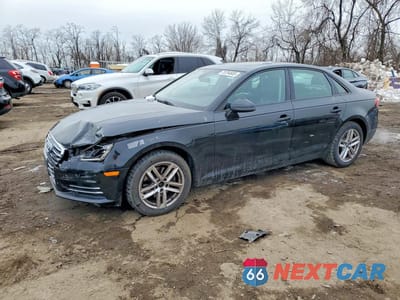 2017 AUDI A4 ULTRA PREMIUM WAUGMAF48HA176994 - główne zdjęcie licytacji z USA - miniatura