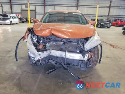 Piąte zdjęcie samochodu w środku: 2017 NISSAN MURANO SL VIN:5N1AZ2MG1HN158919 - miniatura
