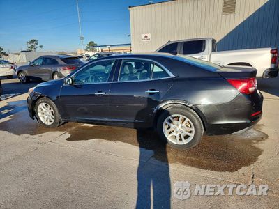 Drugie zdjęcie samochodu z przodu: 2013 CHEVROLET MALIBU 1LT VIN:1G11C5SA9DF316541 - miniatura