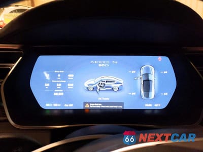 Zdjęcie 9 z 11 samochodu: 2016 TESLA MODEL S VIN:5YJSA1E27GF144887 - miniatura