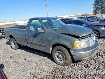 Czwarte zdjęcie samochodu z boku: 2003 FORD F150 VIN:2FTRF17283CA15264 - miniatura