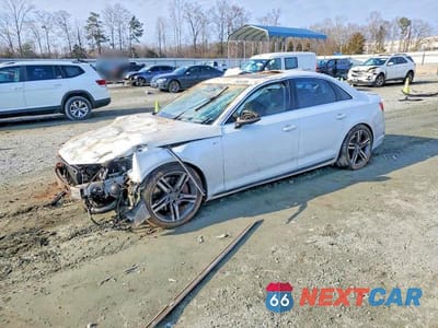 2017 AUDI A4 PRESTIGE WAUFNAF42HN021875 - główne zdjęcie licytacji z USA - miniatura