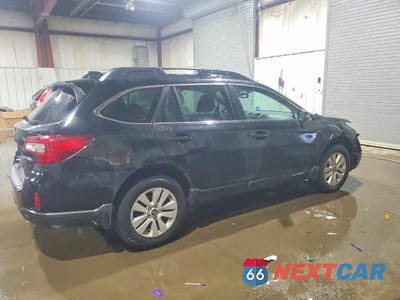 Trzecie zdjęcie samochodu z tyłu: 2016 SUBARU OUTBACK 2.5I PREMIUM VIN:4S4BSBFC1G3339578 - miniatura