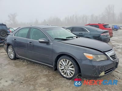 Czwarte zdjęcie samochodu z boku: 2011 ACURA RL VIN:JH4KB2F67BC000099 - miniatura