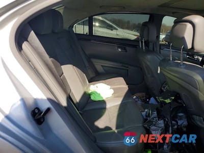 Zdjęcie 10 z 11 samochodu: 2008 MERCEDES-BENZ S 63 AMG VIN:WDDNG77X28A148885 - miniatura