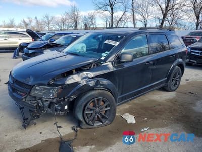 2020 DODGE JOURNEY SE 3C4PDCAB1LT274903 - główne zdjęcie licytacji z USA - miniatura