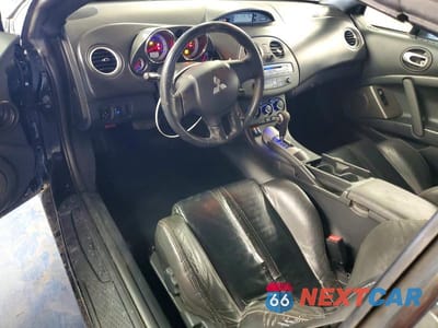 Zdjęcie 8 z 12 samochodu: 2008 MITSUBISHI ECLIPSE SPYDER GS VIN:4A3AL25F08E021463 - miniatura