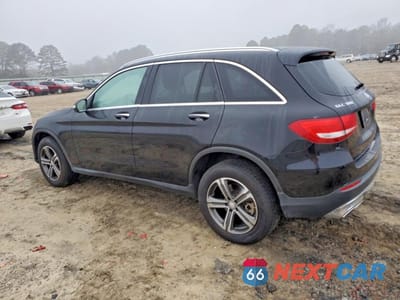Drugie zdjęcie samochodu z przodu: 2016 MERCEDES-BENZ GLC 300 VIN:WDC0G4JB1GF008483 - miniatura