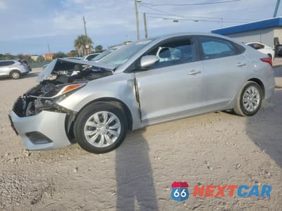 2019 HYUNDAI ACCENT SE 3KPC24A36KE057630 - główne zdjęcie licytacji z USA - miniatura